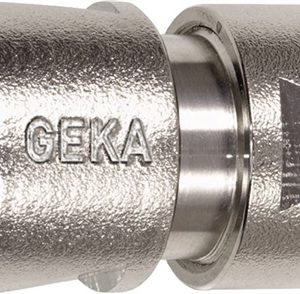 RACOR DE MANGUERA GEKA PLUS LA