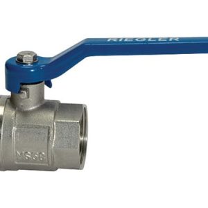 VALVULA FONTA ESFERA PALANCA 1