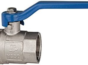 VALVULA FONTA ESFERA PALANCA 1