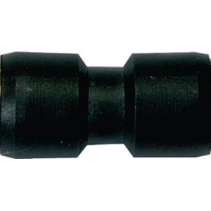CONECTOR NEUM RECTO Ø10/8MM PL