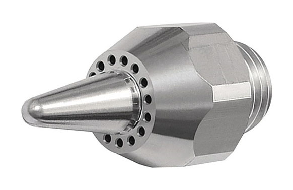 BOQUILLA REDONDA 41MM P/PISTOL