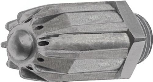 BOQUILLA REDONDA 48MM P/PISTOL