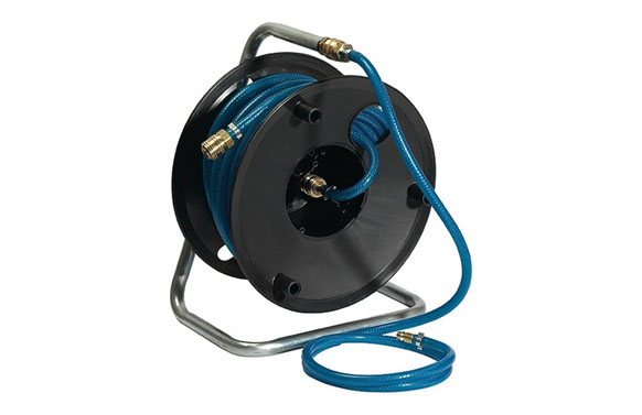 ENROLLADOR MANGUERA AIRE COMP