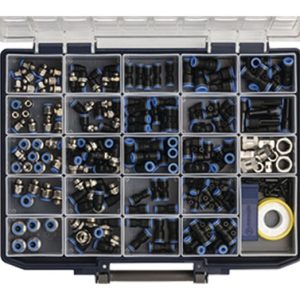 CONECTORES+CONEXIONES ROSCADAS