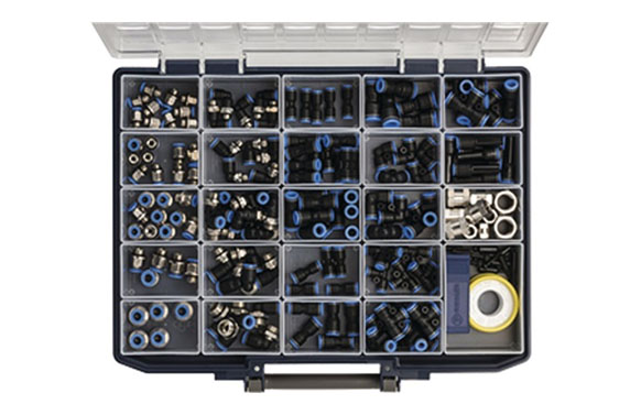 CONECTORES+CONEXIONES ROSCADAS