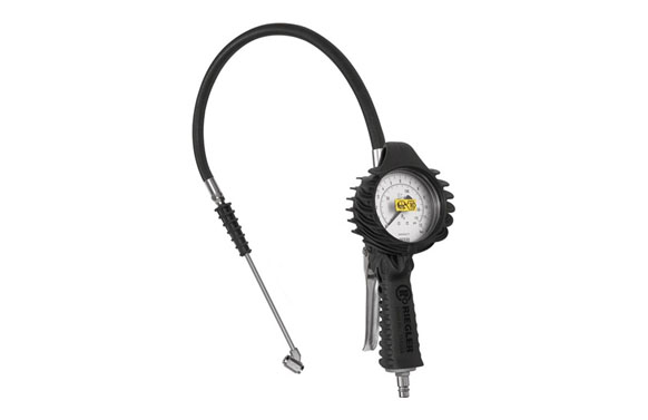 MANÓMETRO MANUAL DE NEUMÁTICOS