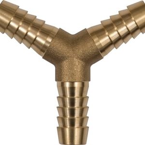 PIEZA DE ACOPLAMIENTO EN Y PAR