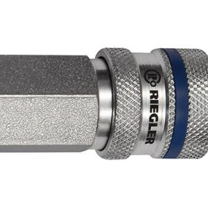 ACOPLAMIENTO RÁPIDO DN 7,8 ROS