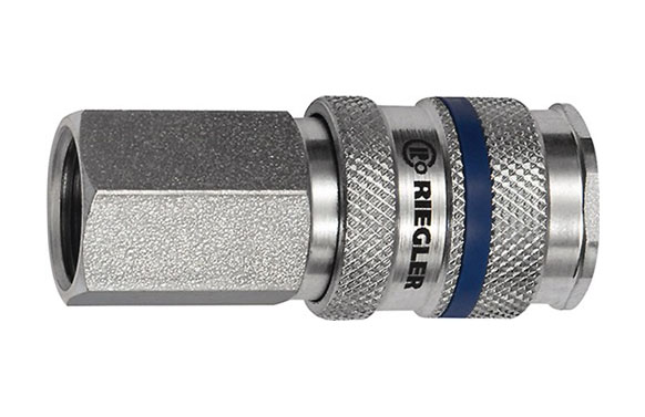 ACOPLAMIENTO RÁPIDO DN 7,8 ROS