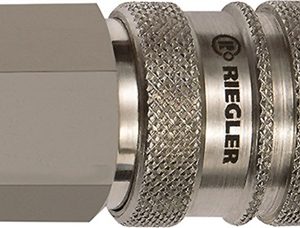 ACOPLAMIENTO RAPIDO DN10 ACERO