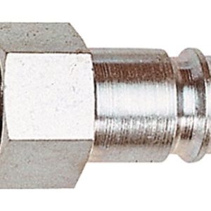 RACOR ACERO ENDUR./NIQ. CONECT