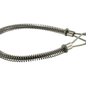 CABLE SEGURIDAD ACERO P/MANGUE