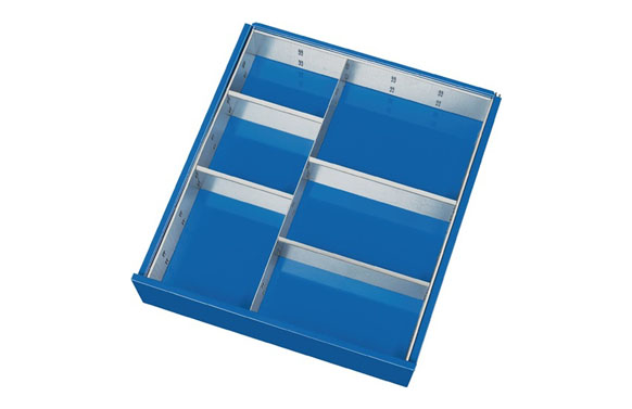 ORGANIZADOR DE CAJONES ALTURA