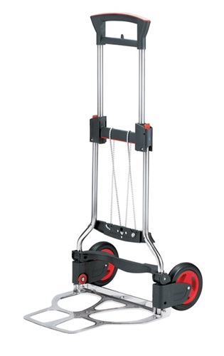 CARRETILLA DE TRANSPORTE PLEGA