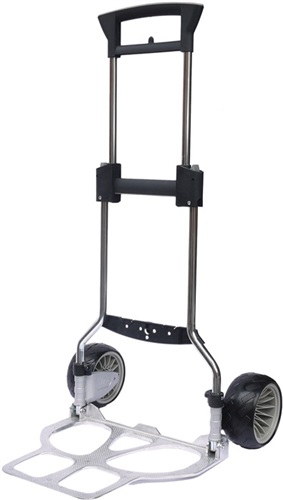 CARRETILLA DE TRANSPORTE PLEGA