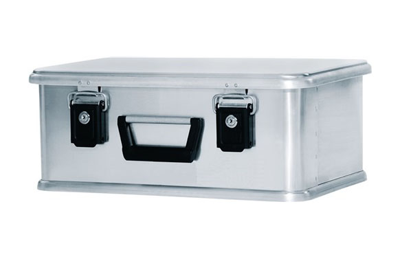 CAJA DE ALUMINIO MINI XS L 500