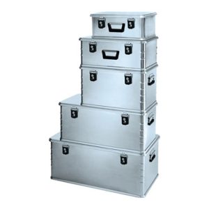 CAJA DE ALUMINIO MINI L 600 X