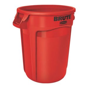 CONTENEDOR MULTIUSOS ROJO 121