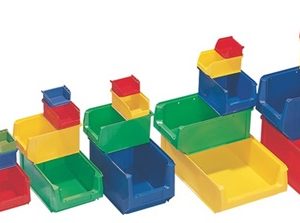 GAVETA 230/200X150X130MM VERD