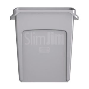 CONTENEDOR DE RECICLAJE 60 L A