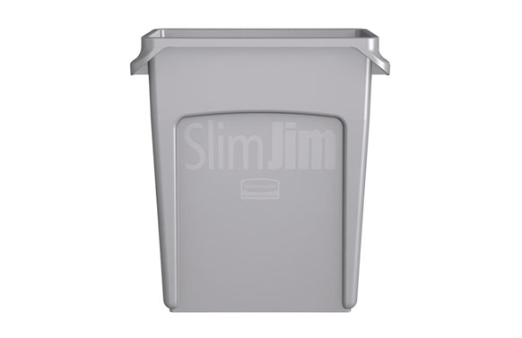 CONTENEDOR DE RECICLAJE 60 L A