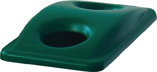 TAPA POLIETILENO VERDE AN 290