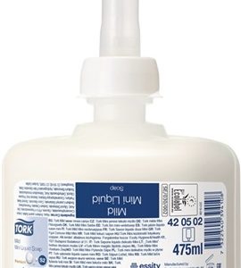 JABÓN LÍQUIDO TORK PREMIUM 420