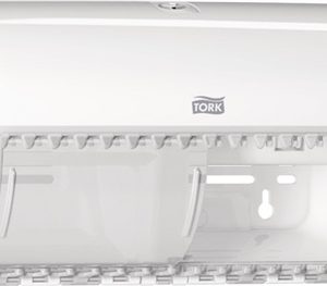 DISPENSADOR PARA PAPEL HIGIÉNI