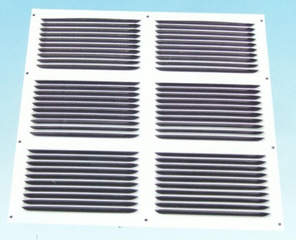 REJILLA PLANA 300X300MM