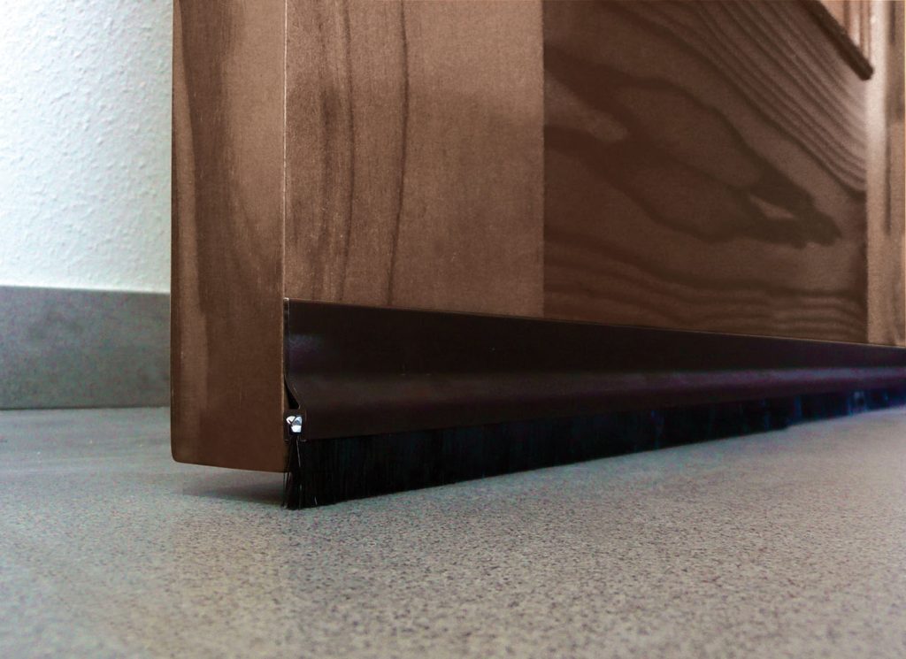 BURLETE TORN FLECOS 125CM ALU