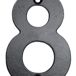 NUMERO ATORN. "8" 100MM