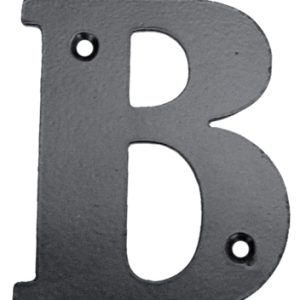 LETRA CLAVAR "B" 100MM