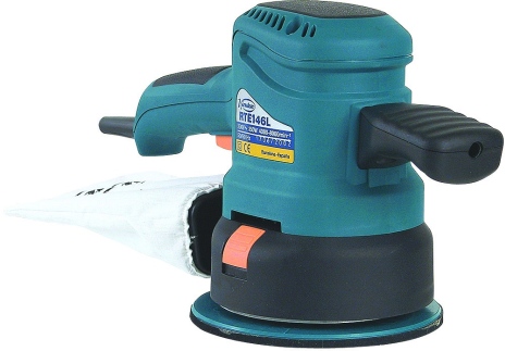 LIJADORA ROTORB. 150MM RTE146L