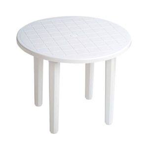 MESA JARD RDA 90CM GARDEN LIFE