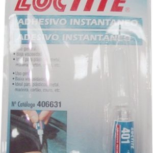 ADHESIVO INSTANT GENERAL 401 3