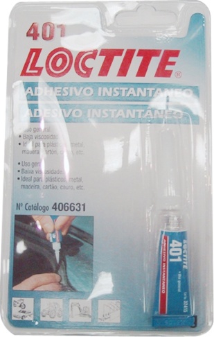 ADHESIVO INSTANT GENERAL 401 3