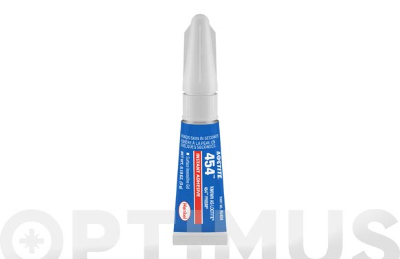 ADHESIVO INSTAN GRAL GEL 454 3