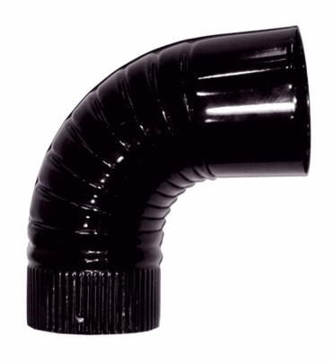 CODO T/ESTUFA 200 MM A/ESM