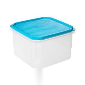 HERMETICO CUADRADO 2,9LT