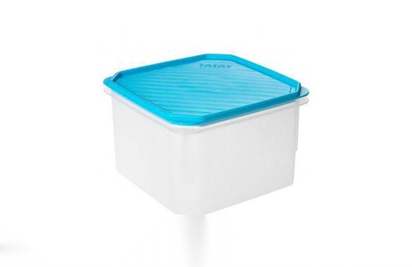 HERMETICO CUADRADO 2,9LT