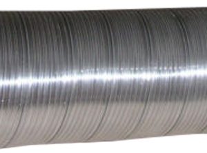 TUBO RETRACTILADO ALU Ø 100 MM