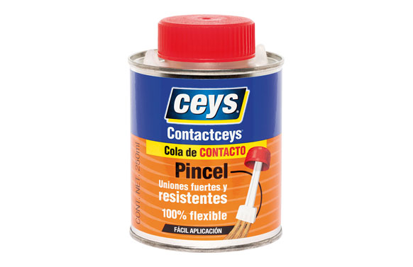 COLA CONTACTO MULTI. 250 ML CE