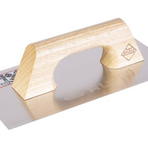 LLANA M/C 300X150MM INOX.AFILA