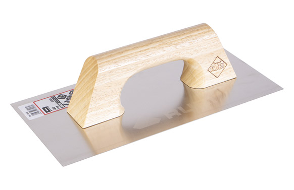 LLANA M/C 300X150MM INOX.AFILA