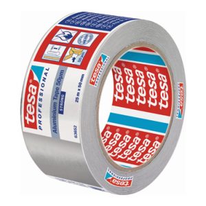 CINTA ALUMINIO 50MMX 25MT TESA