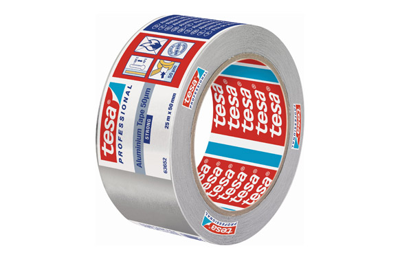 CINTA ALUMINIO 50MMX 25MT TESA
