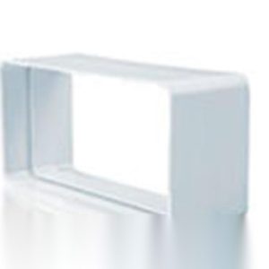 MANGUITO TUBO RECTANGULAR IGN/