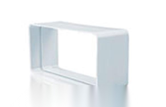 MANGUITO TUBO RECTANGULAR IGN/