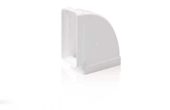 CODO TUBO RECTANGULAR IGN/AUT