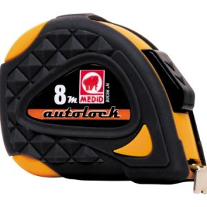 FLEXOMETRO C/F 08MT-25,0MM AUT